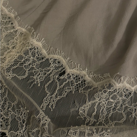 Wilfred slip dress with lace - Picture 6 of 8